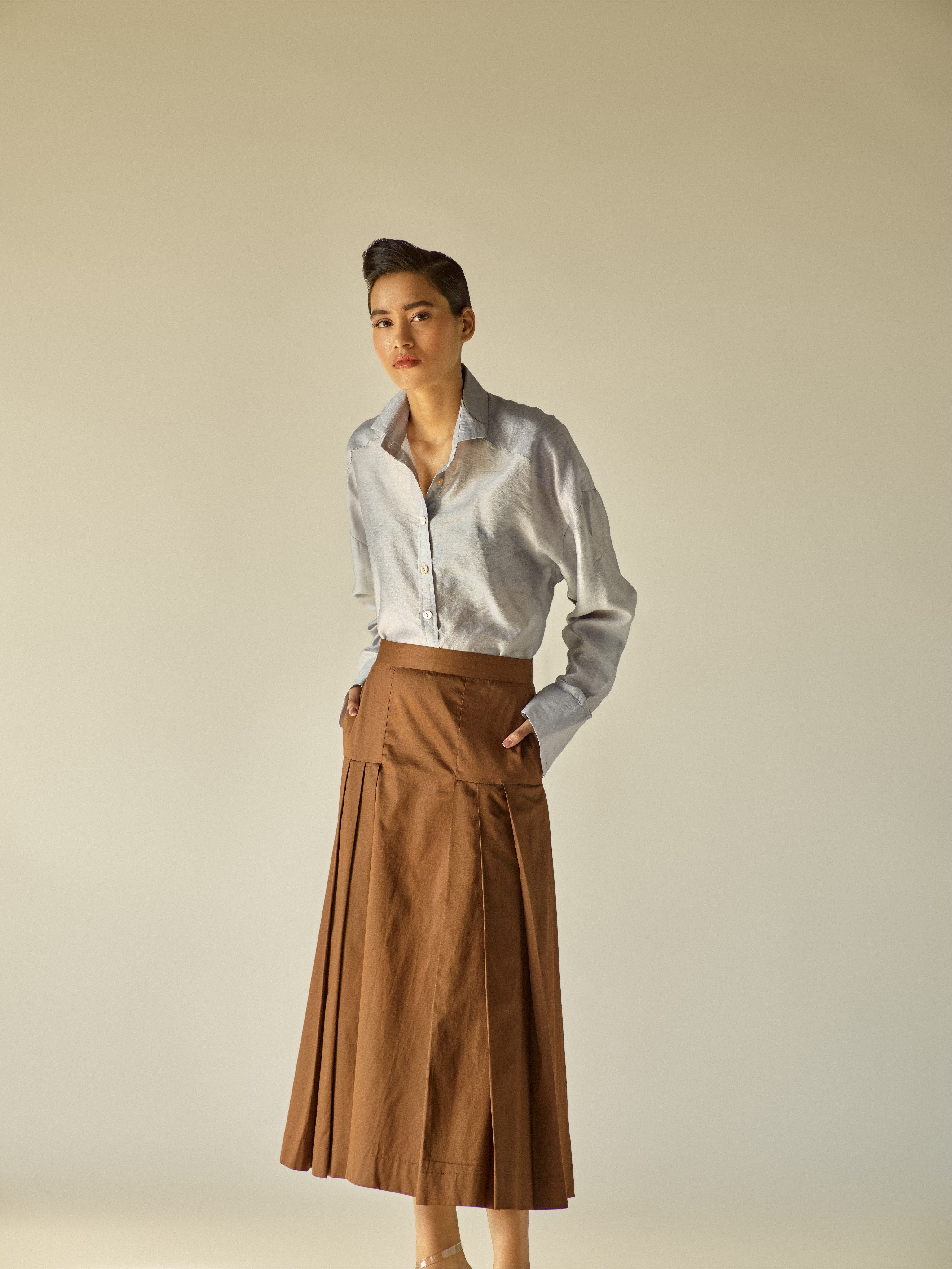 Vintage Shirt-BENNCH