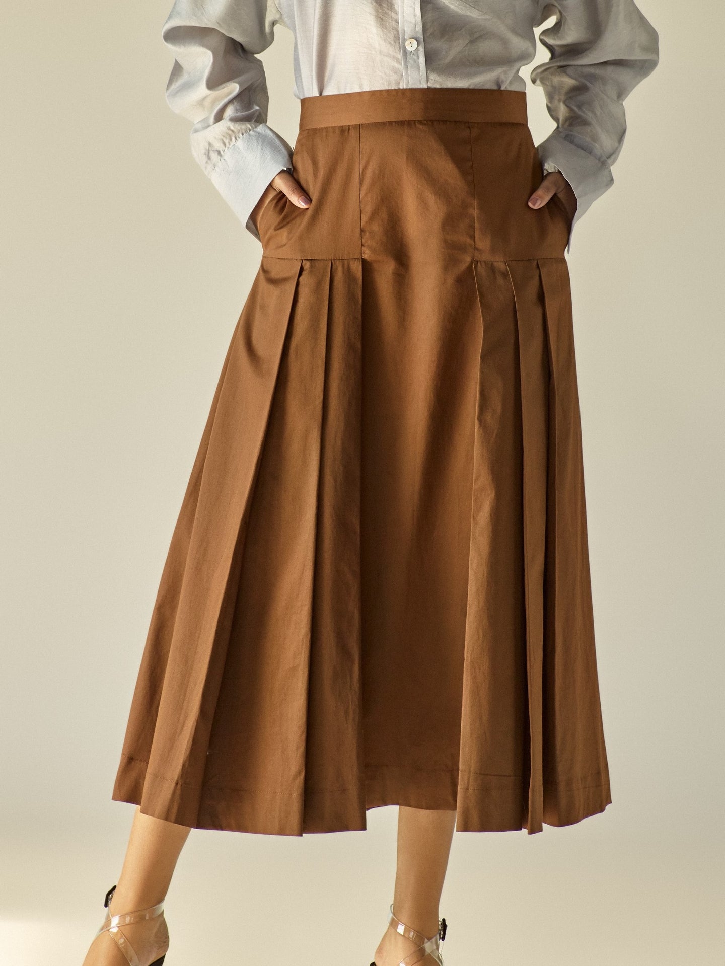 Vintage Midi Skirt - B E N N C H