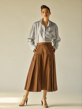 Load image into Gallery viewer, Vintage Midi Skirt - B E N N C H