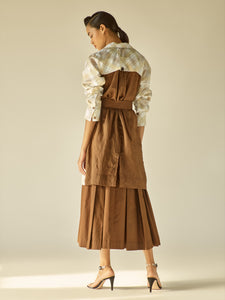 Vintage Jacket and Skirt Set - B E N N C H