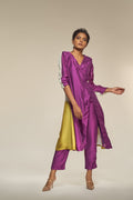 Color Block Aub Set-BENNCH