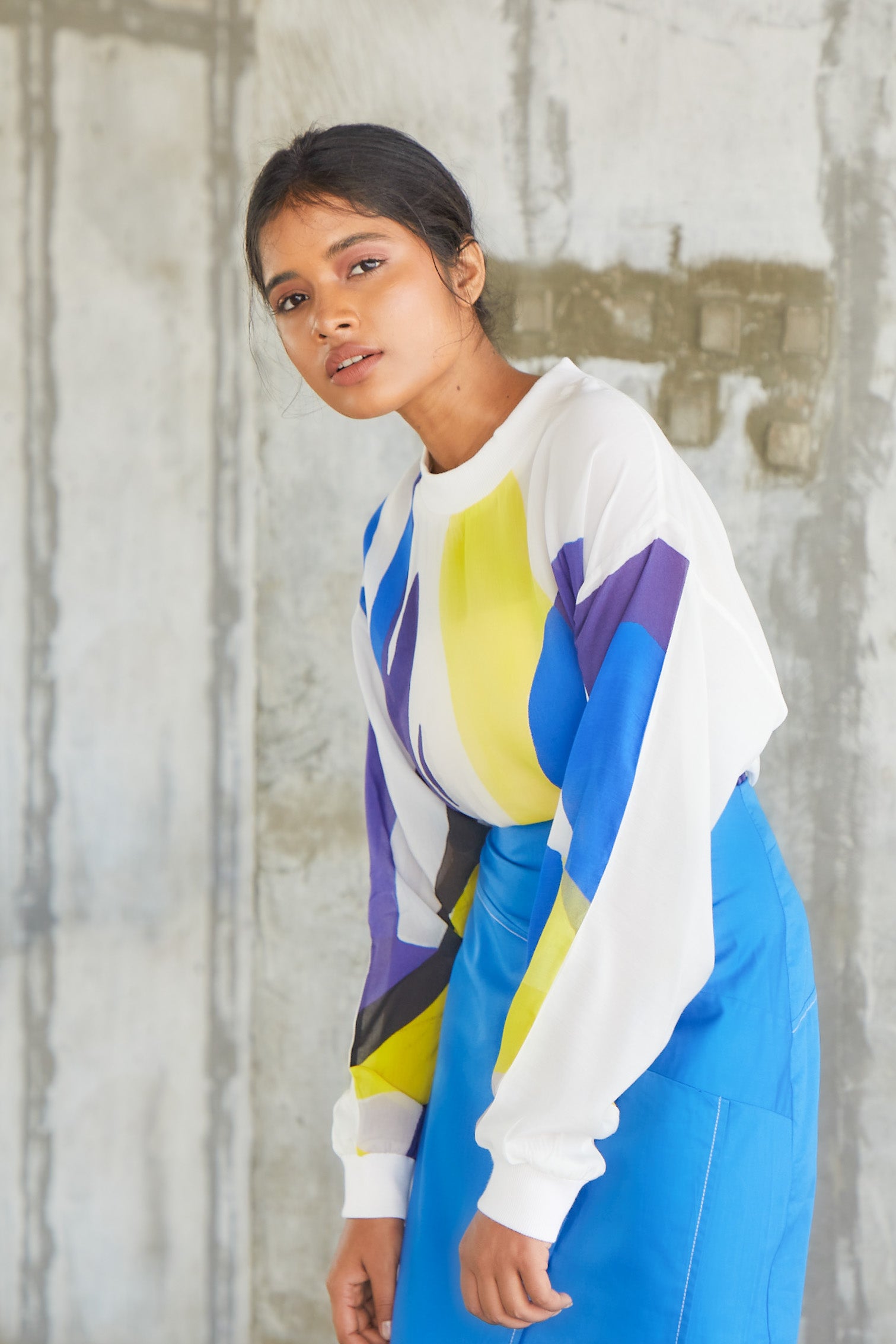 Glass Sweatshirt-BENNCH