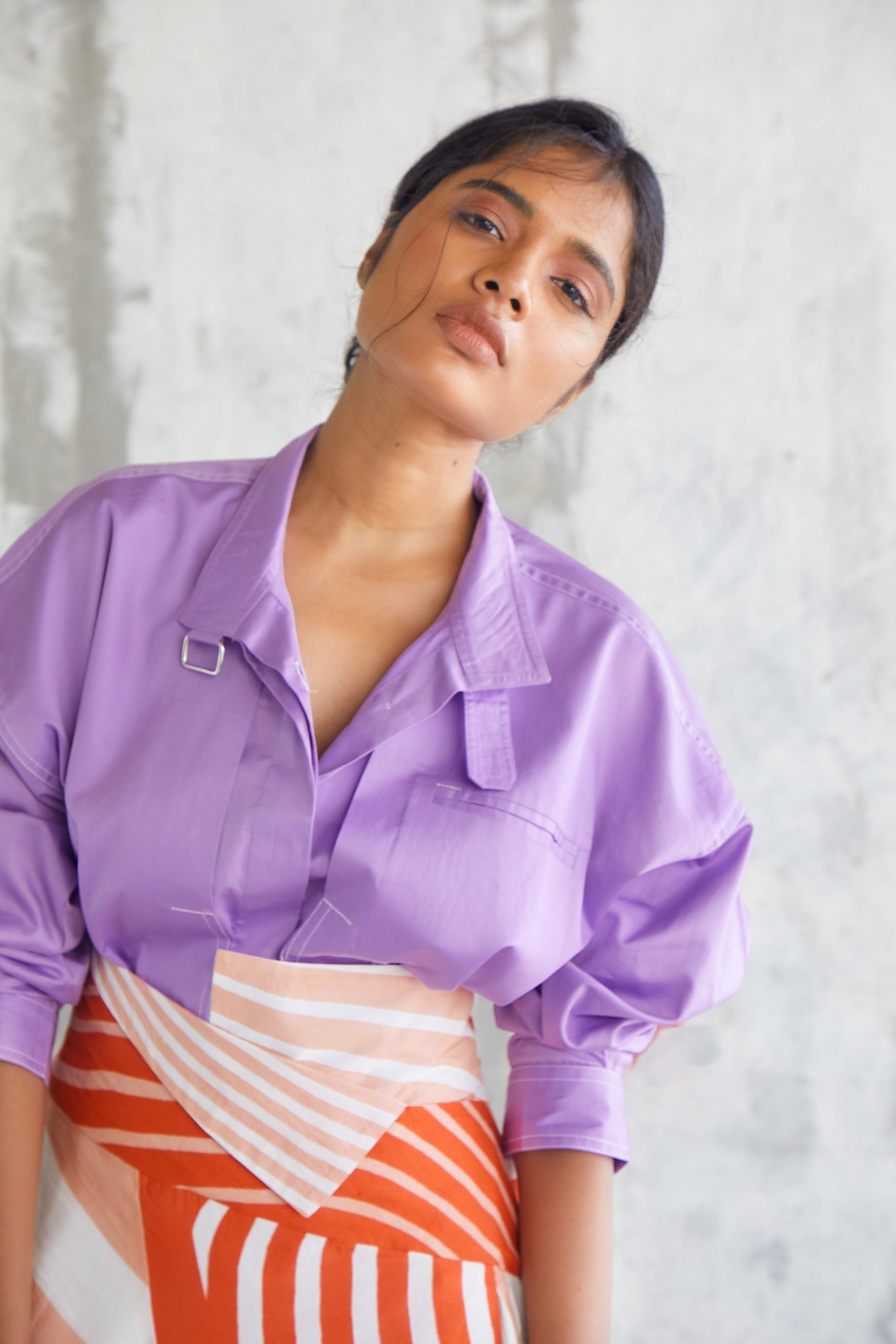 Iris Shirt-BENNCH