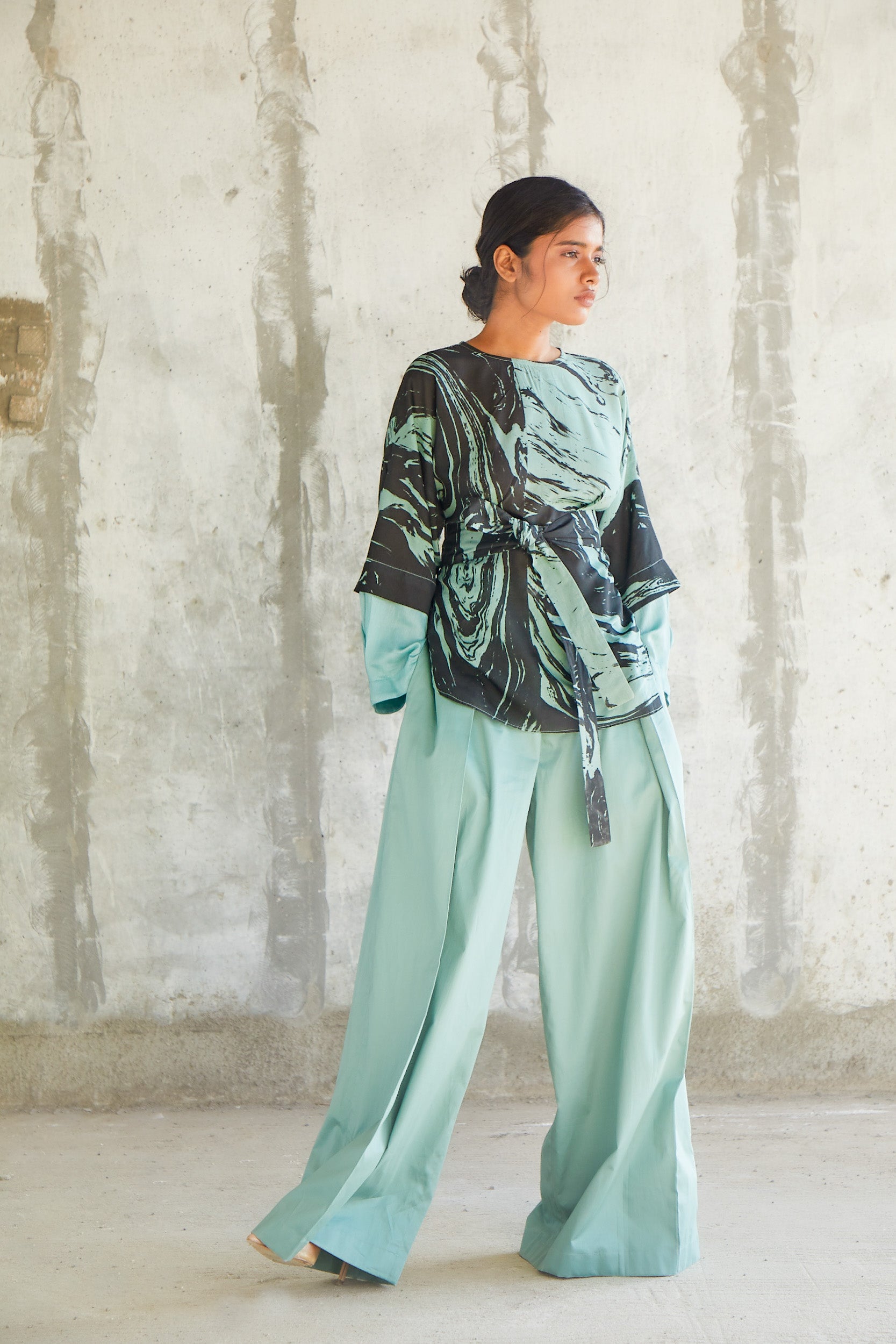 Marble Sea Co-ord-BENNCH