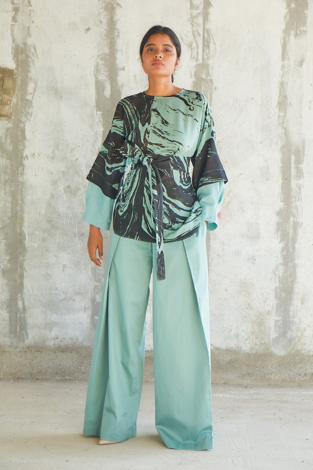 Marble Sea Co-ord-BENNCH