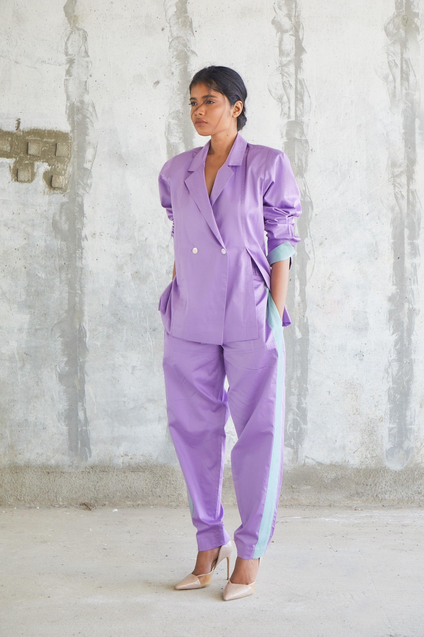 Iris Pantsuit-BENNCH