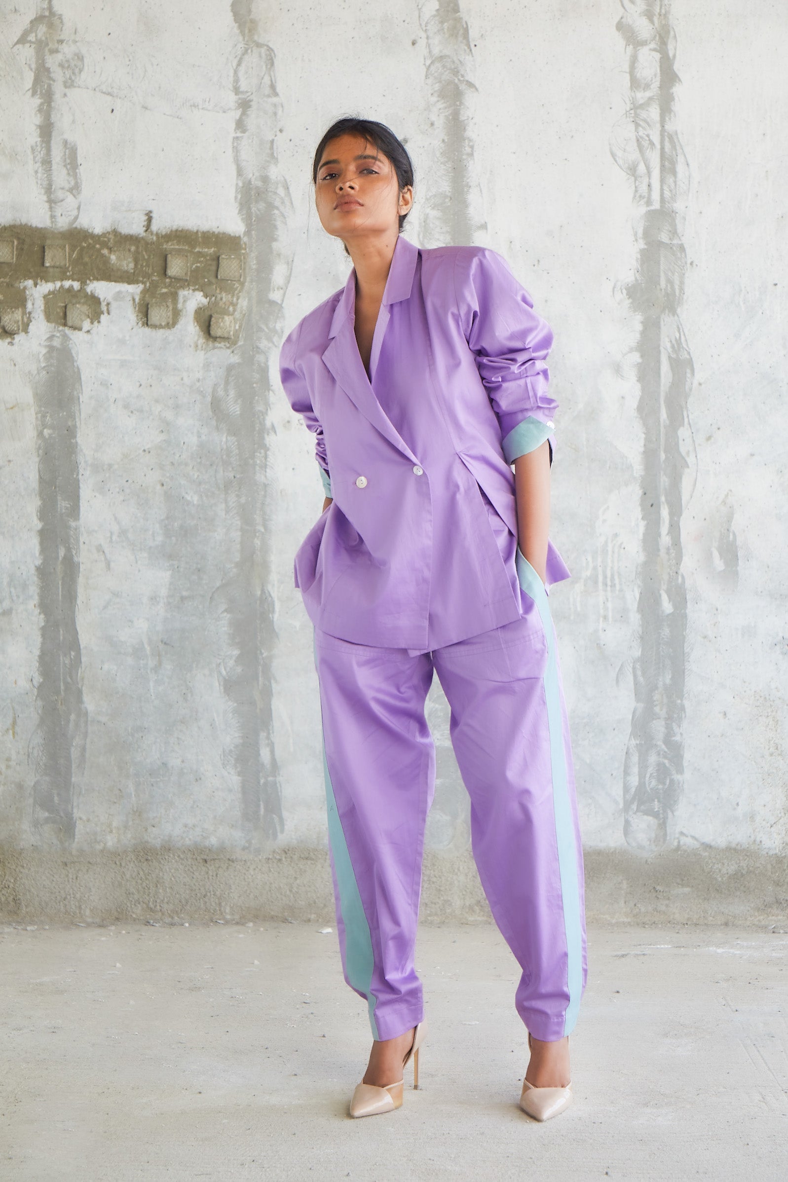Iris Pantsuit-BENNCH