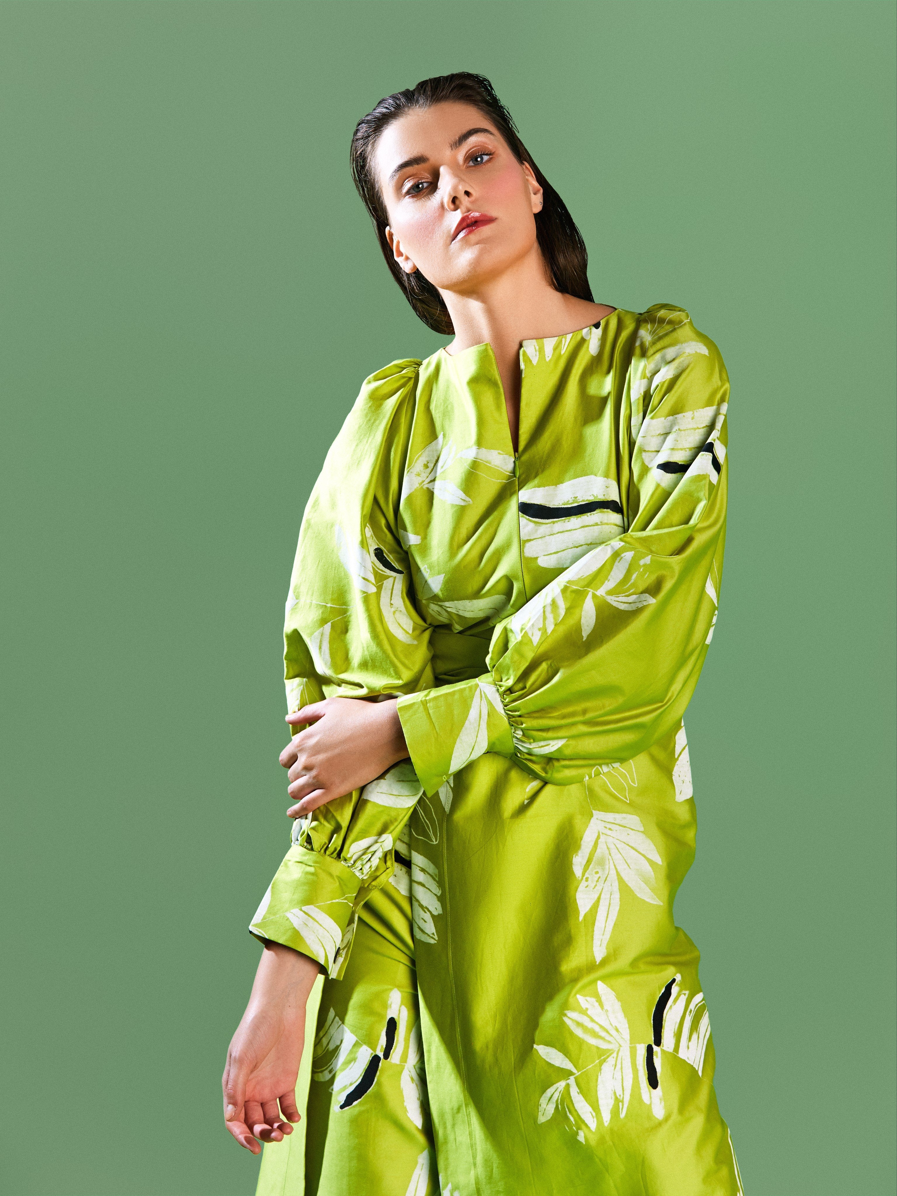 Vintage Style Printed Set-BENNCH