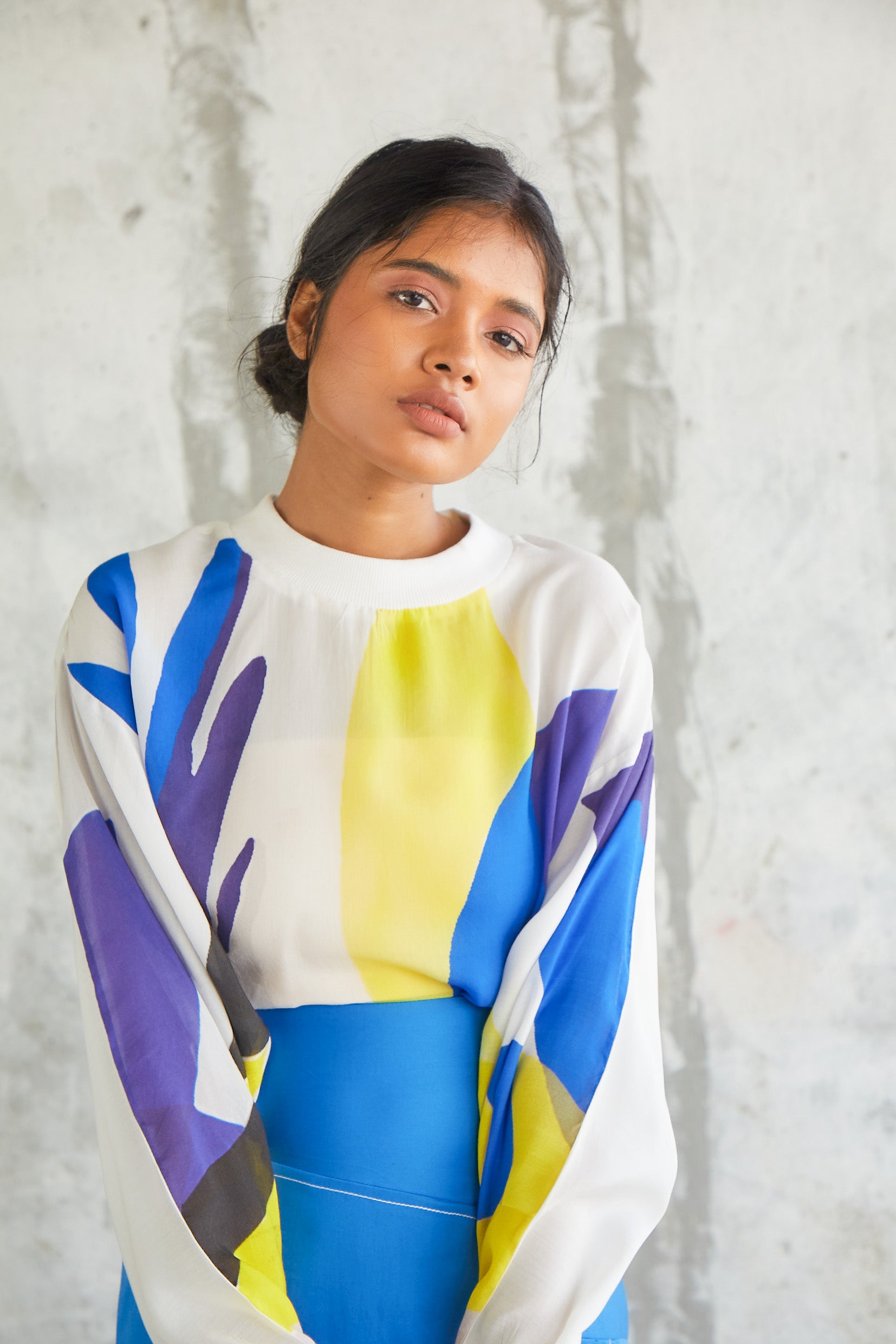 Glass Sweatshirt-BENNCH