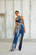 Load image into Gallery viewer, Striped Crop Co-ord - B E N N C H