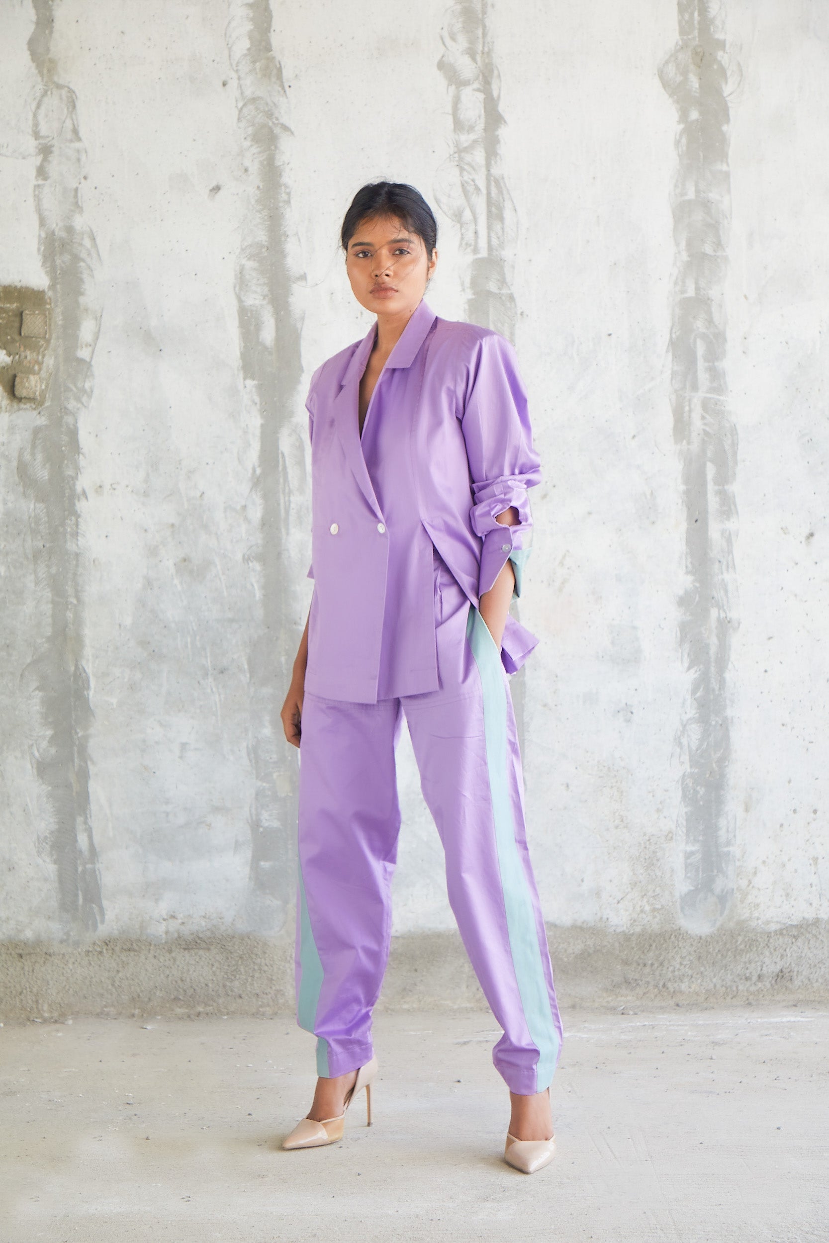 Iris Jacket-BENNCH