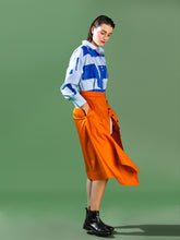 Load image into Gallery viewer, Printed Shirt and Bright Skirt Set - B E N N C H
