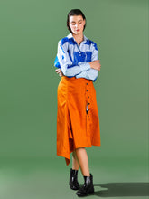 Load image into Gallery viewer, Button Down Square Skirt - B E N N C H