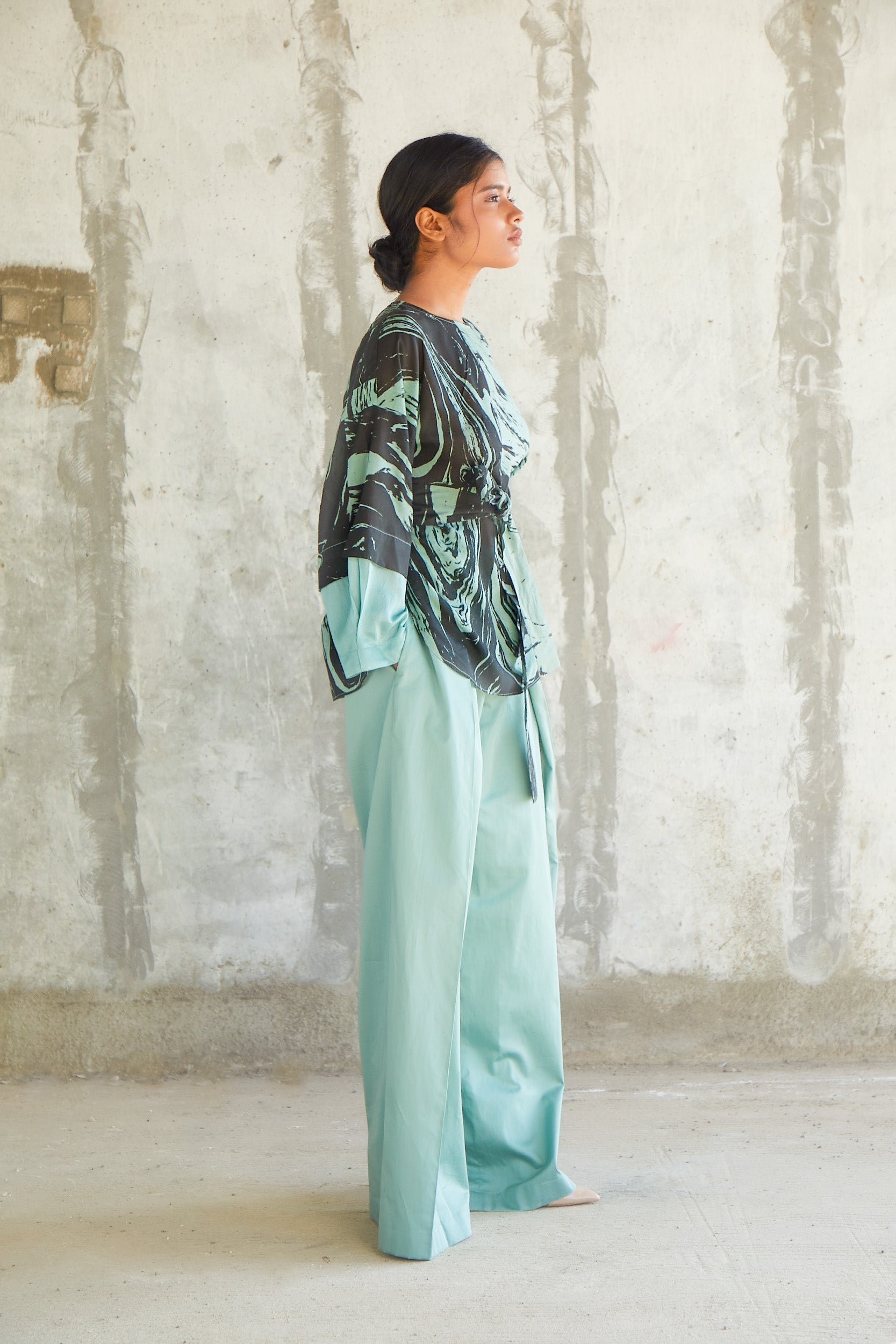 Marble Sea Co-ord-BENNCH