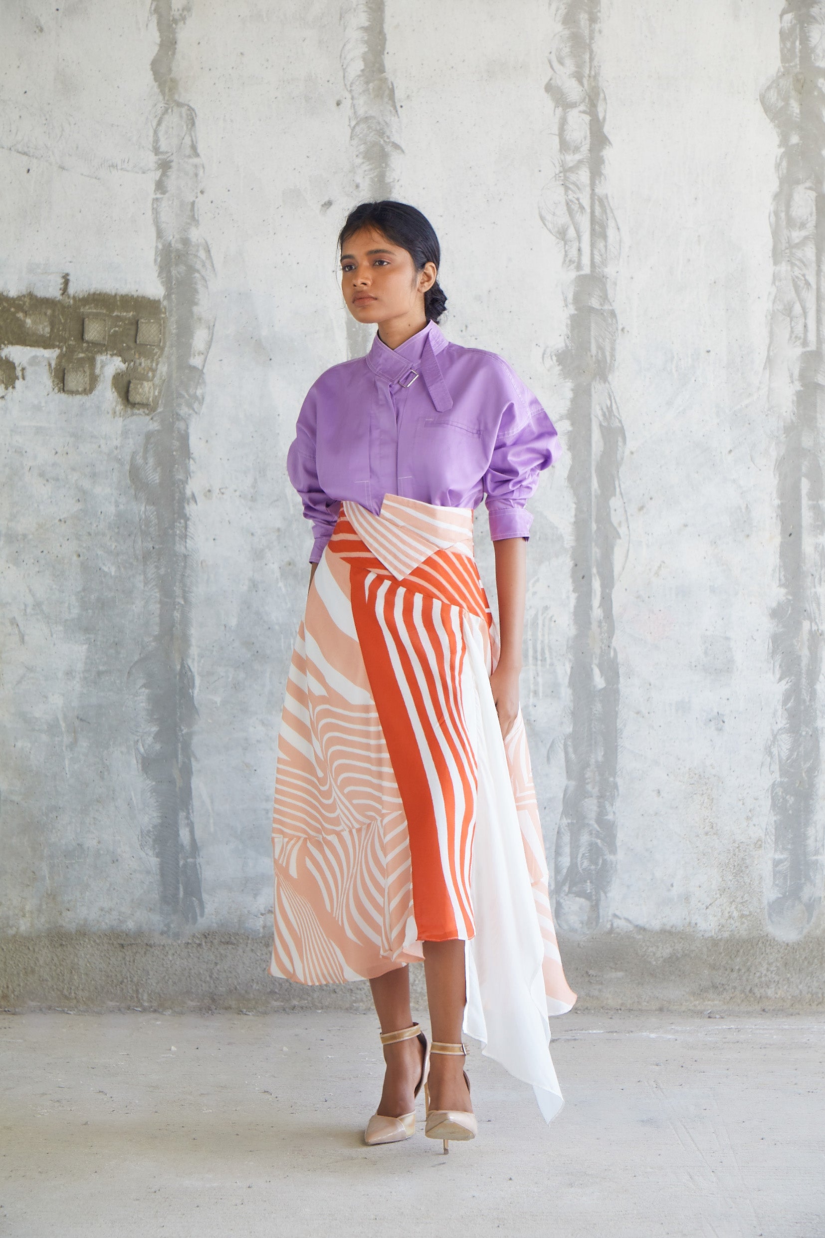 Iris Shirt-BENNCH