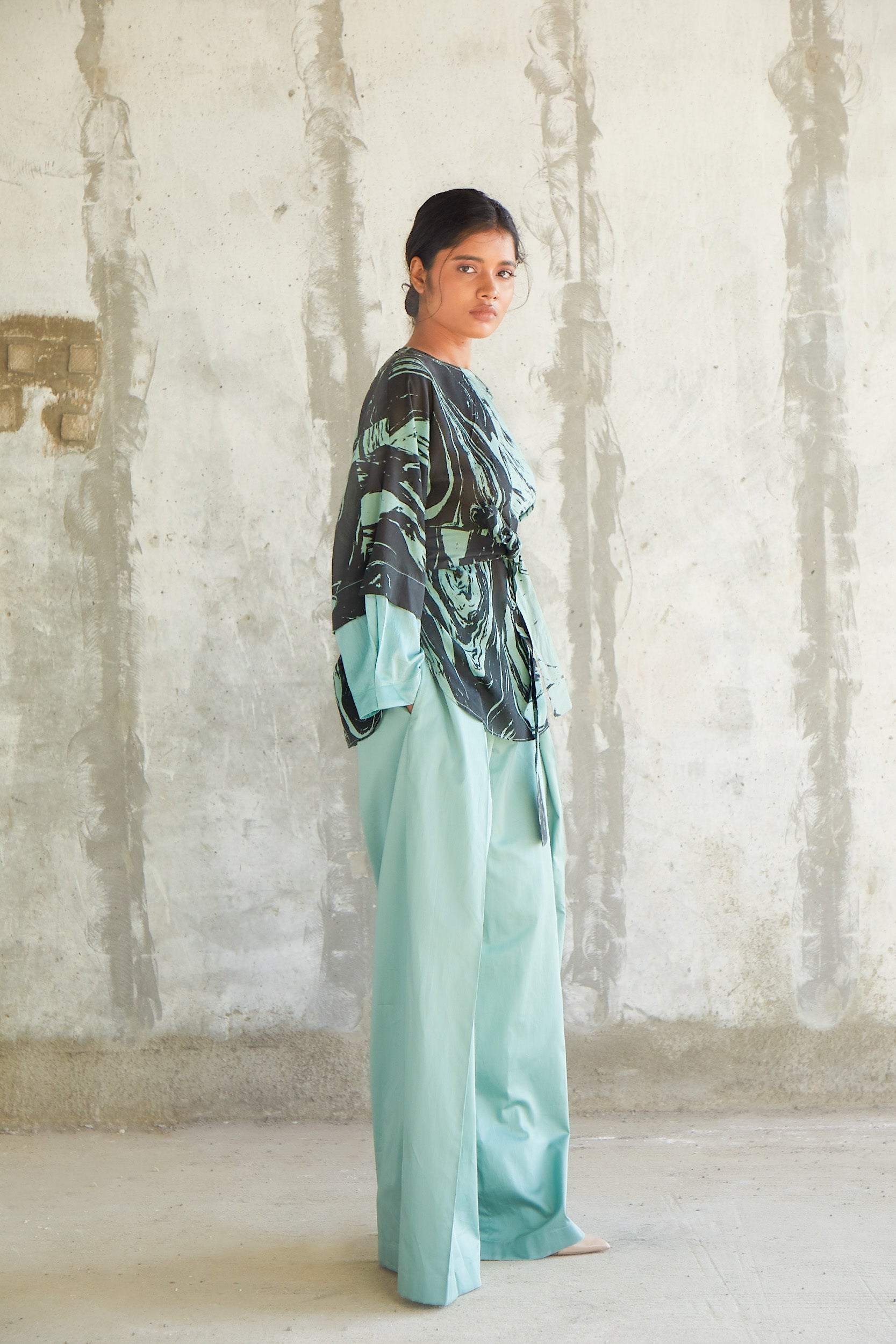 Marble Sea Co-ord-BENNCH
