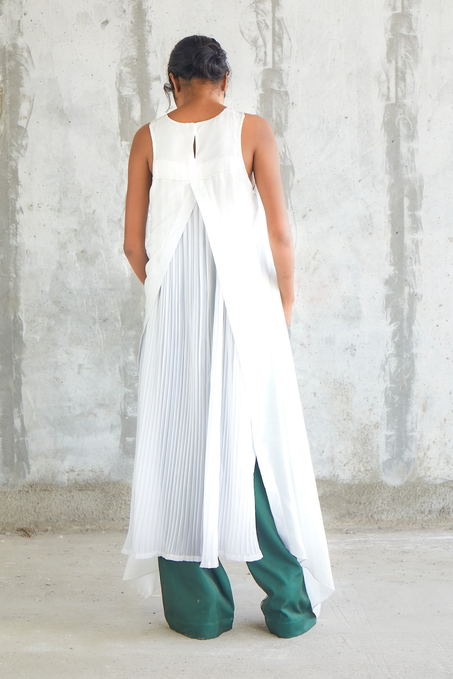 Accordion Protea Co-ord-BENNCH