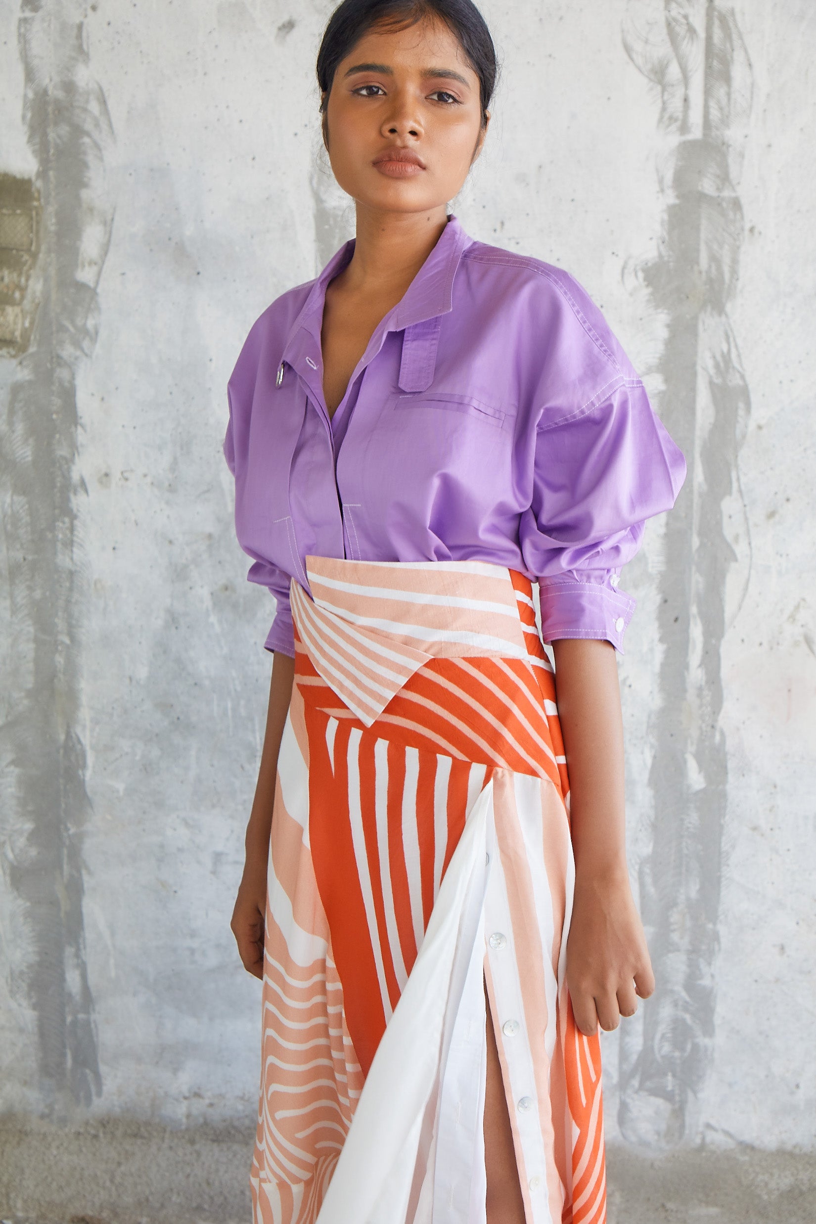 Iris Shirt-BENNCH