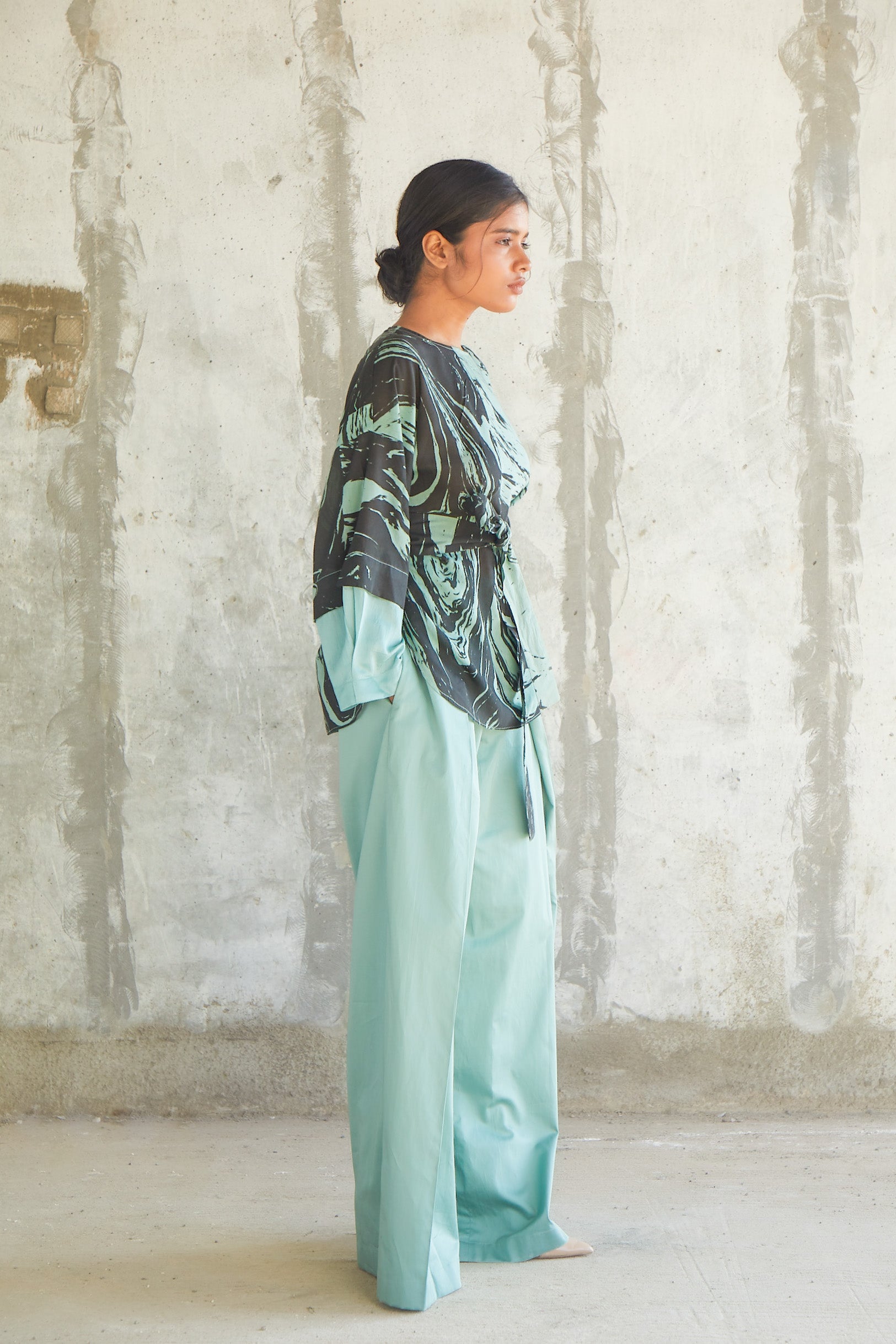 Marble Sea Co-ord-BENNCH