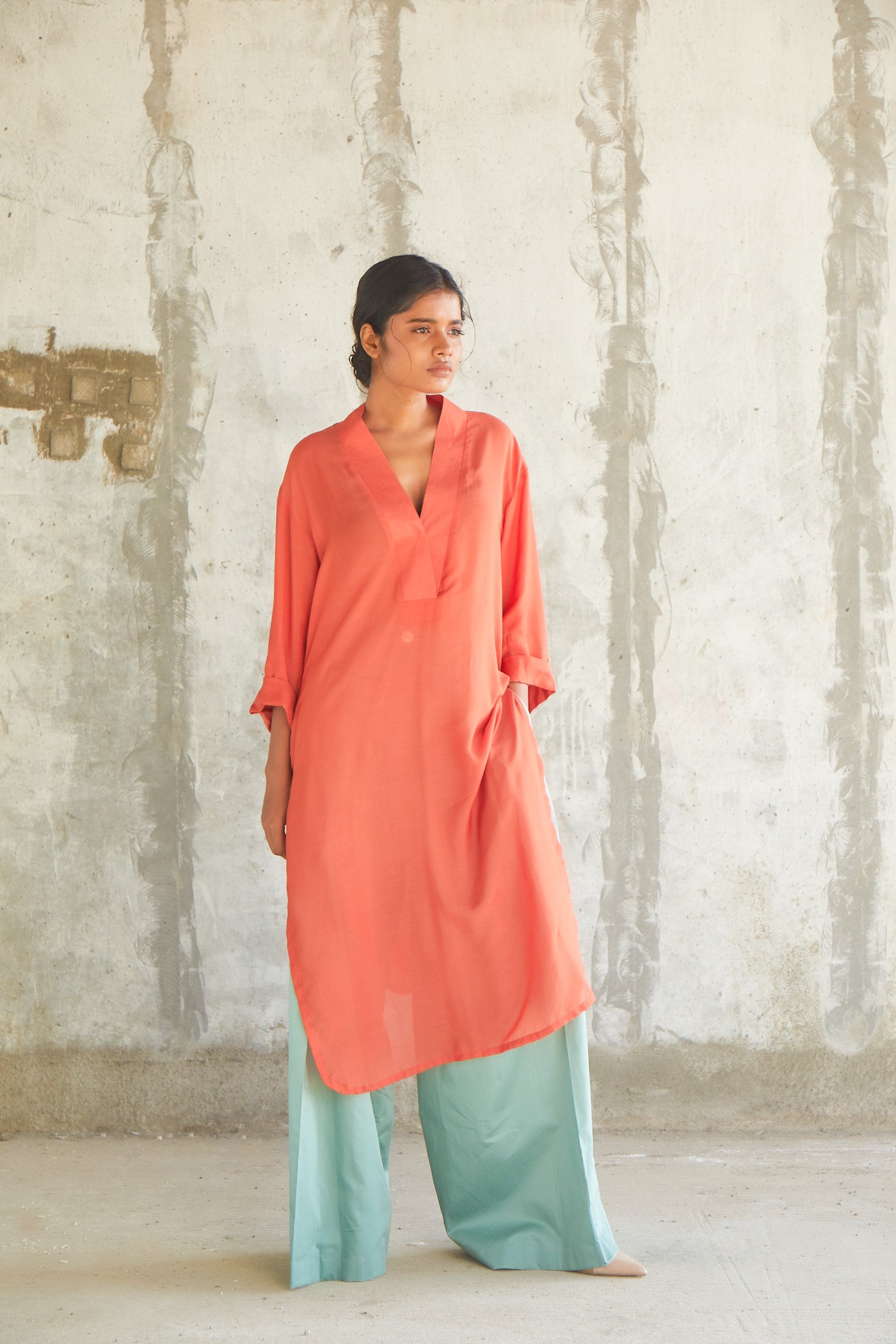 Tangerine Sea Co-ord-BENNCH
