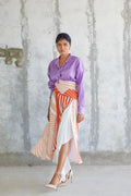 Iris Striped Co-ord-BENNCH