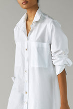 Load image into Gallery viewer, Cotton Shirt Dress - B E N N C H