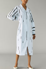 Load image into Gallery viewer, Dash Print Shirt Dress - B E N N C H