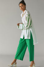 Load image into Gallery viewer, Kelly Green Cotton Pants - B E N N C H