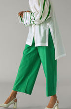 Load image into Gallery viewer, Kelly Green Cotton Pants - B E N N C H