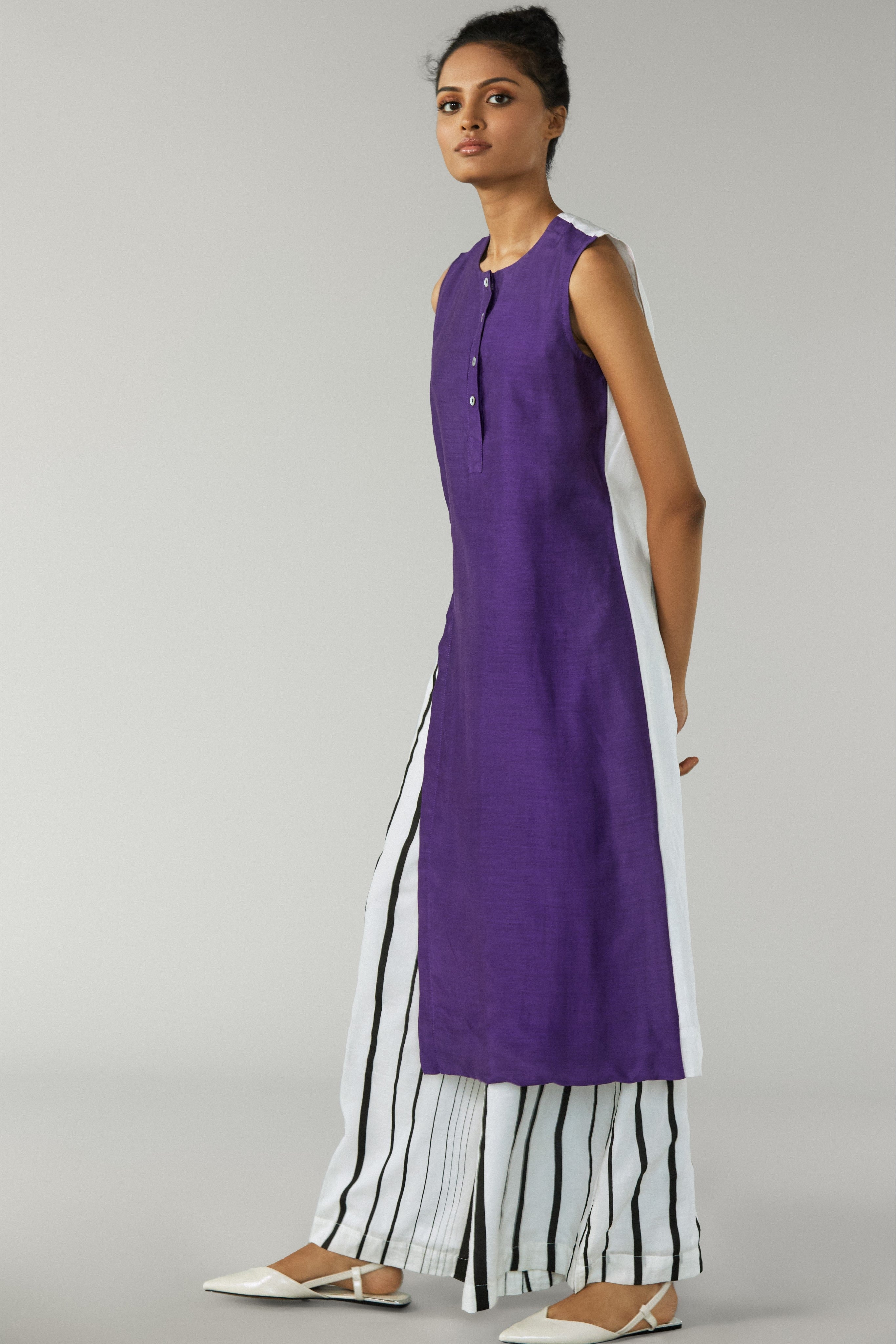 Murasaki Shiro Tunic-BENNCH