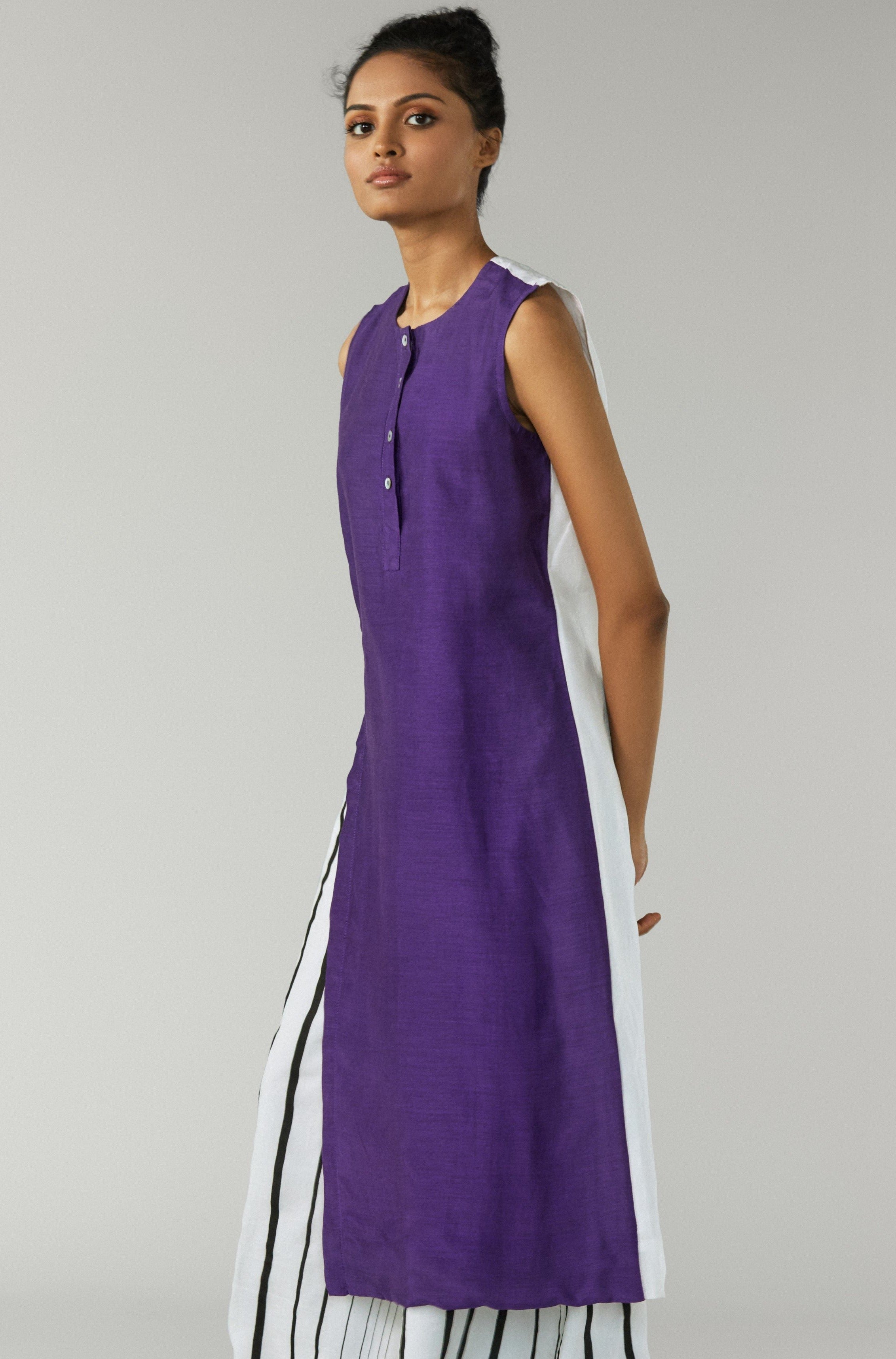 Murasaki Shiro Tunic-BENNCH