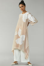 Load image into Gallery viewer, Beige Floral Tunic - B E N N C H