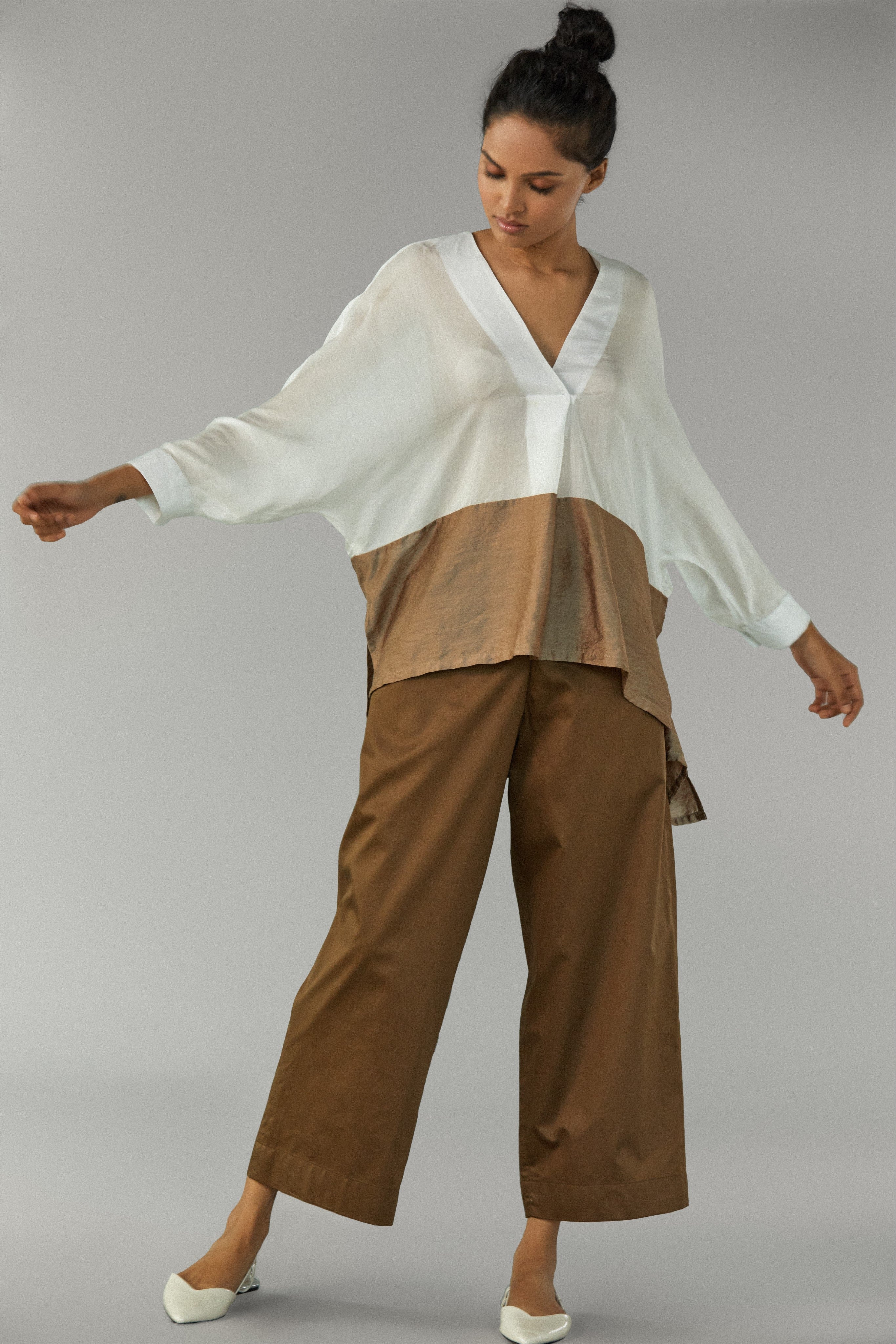 Neutral Cotton Set-BENNCH