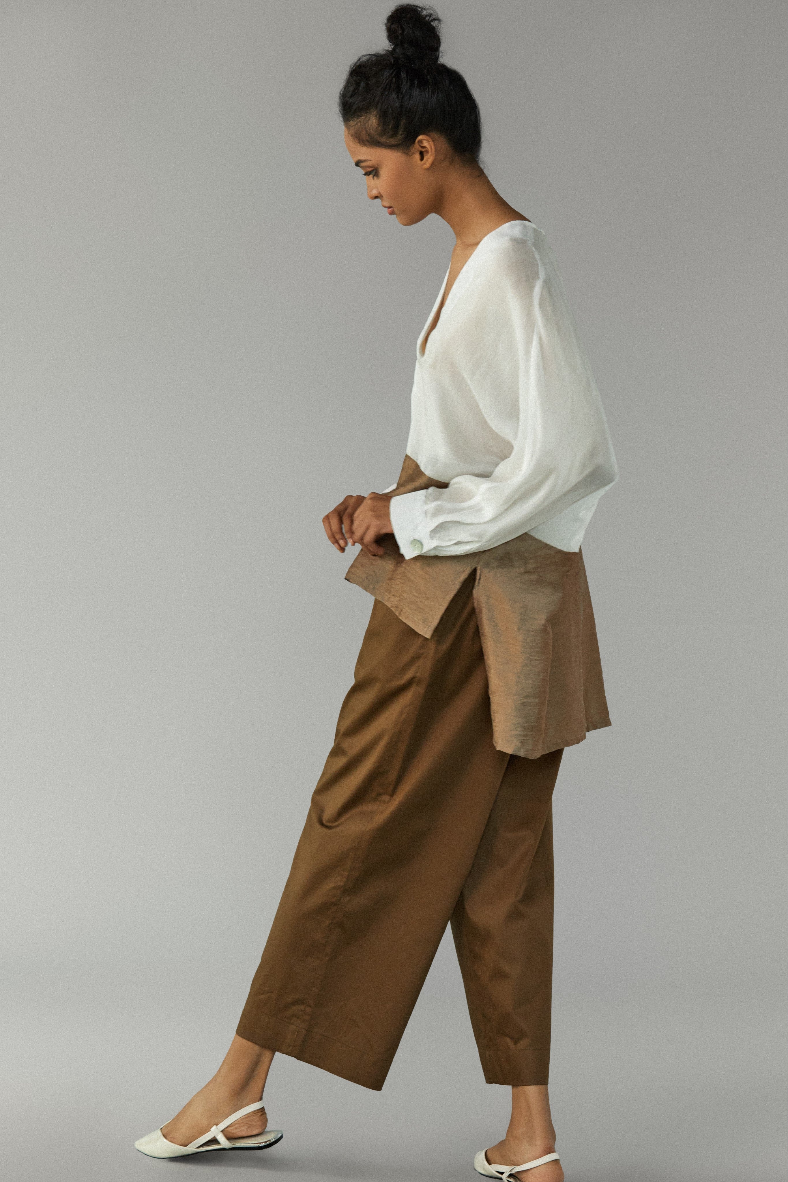 Neutral Cotton Set-BENNCH