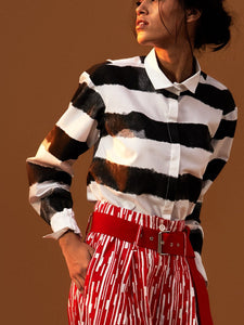 Striped Shirt - B E N N C H