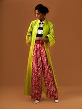Load image into Gallery viewer, Piano Print Wide Leg Trousers - B E N N C H