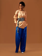 Load image into Gallery viewer, Kimono Shirt with Heko Obi Belt - B E N N C H