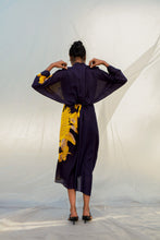 Load image into Gallery viewer, NAVY PROTEA DRESS - B E N N C H