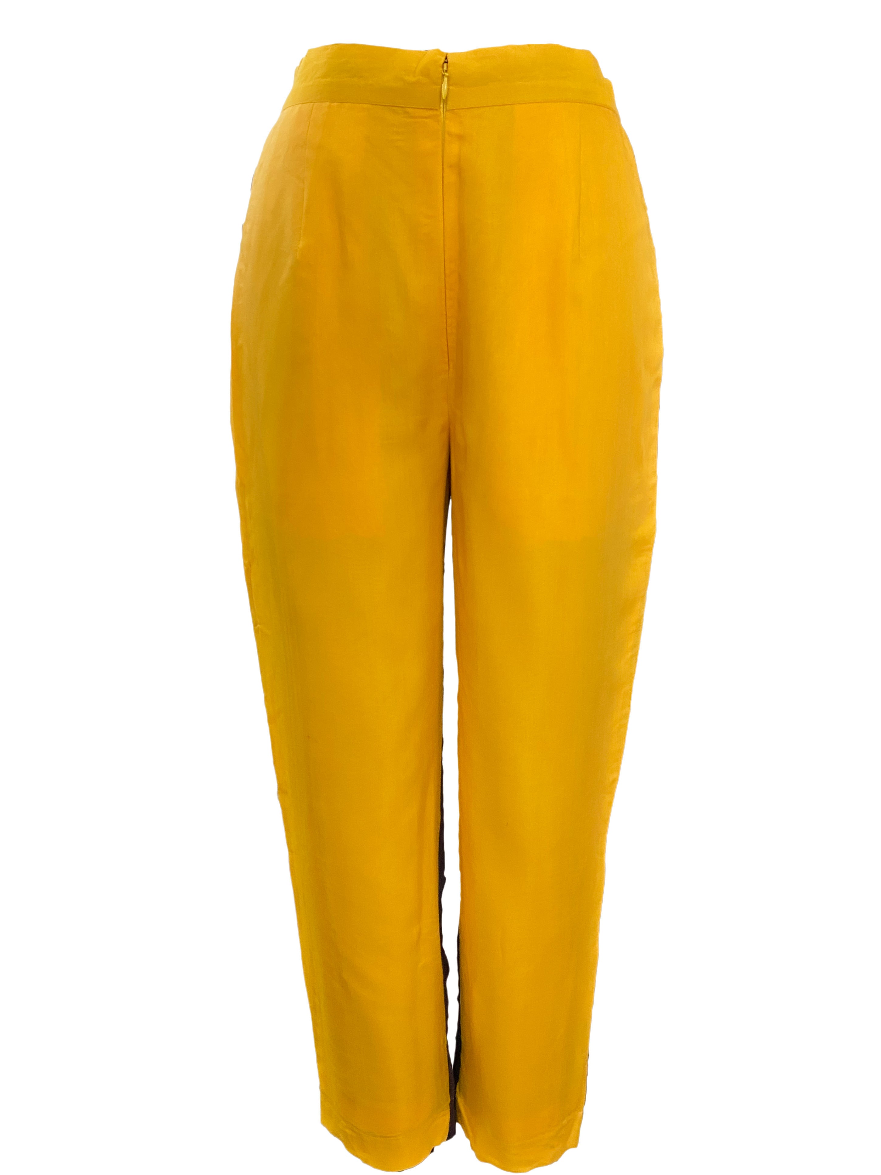 Mango Syrup Pants-BENNCH