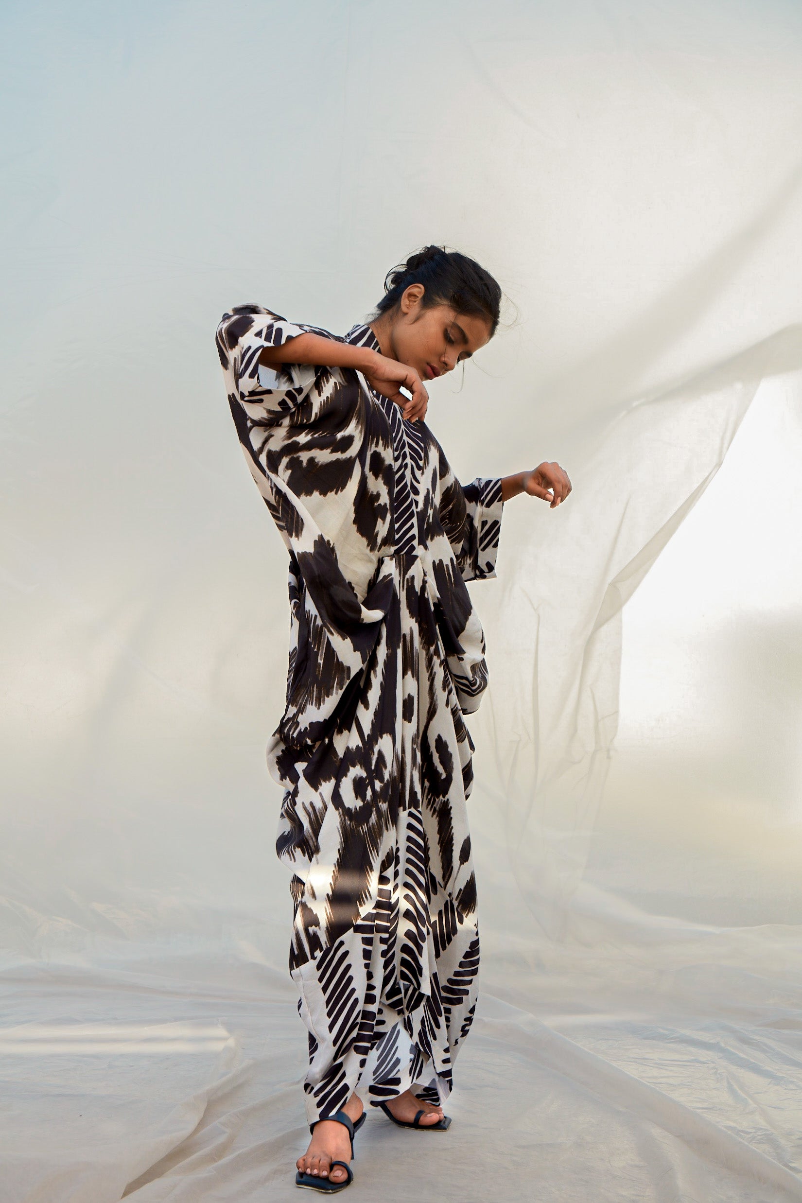Mono Sketchpen Kaftan-BENNCH