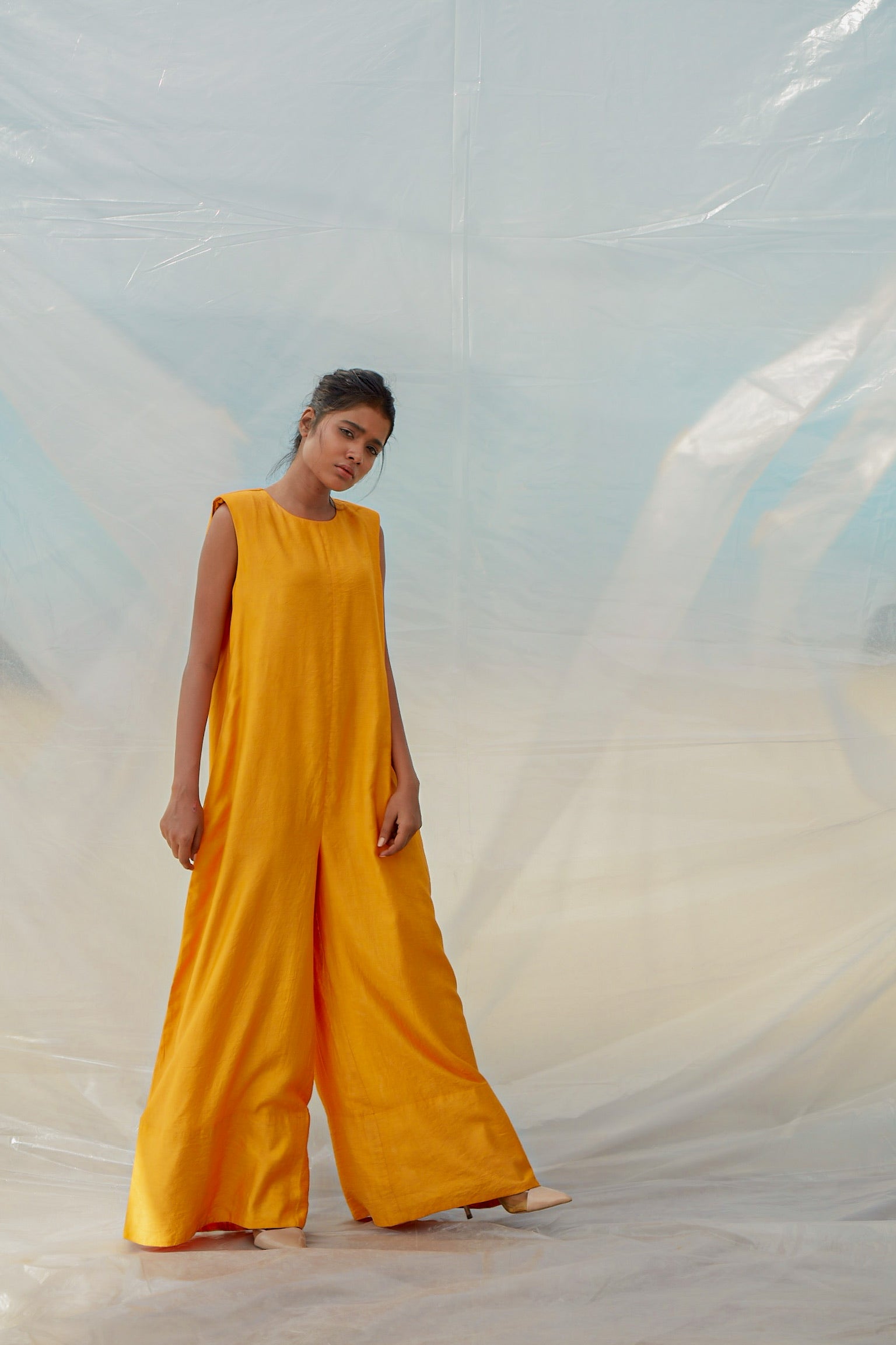 Mango Jumpsuit-BENNCH