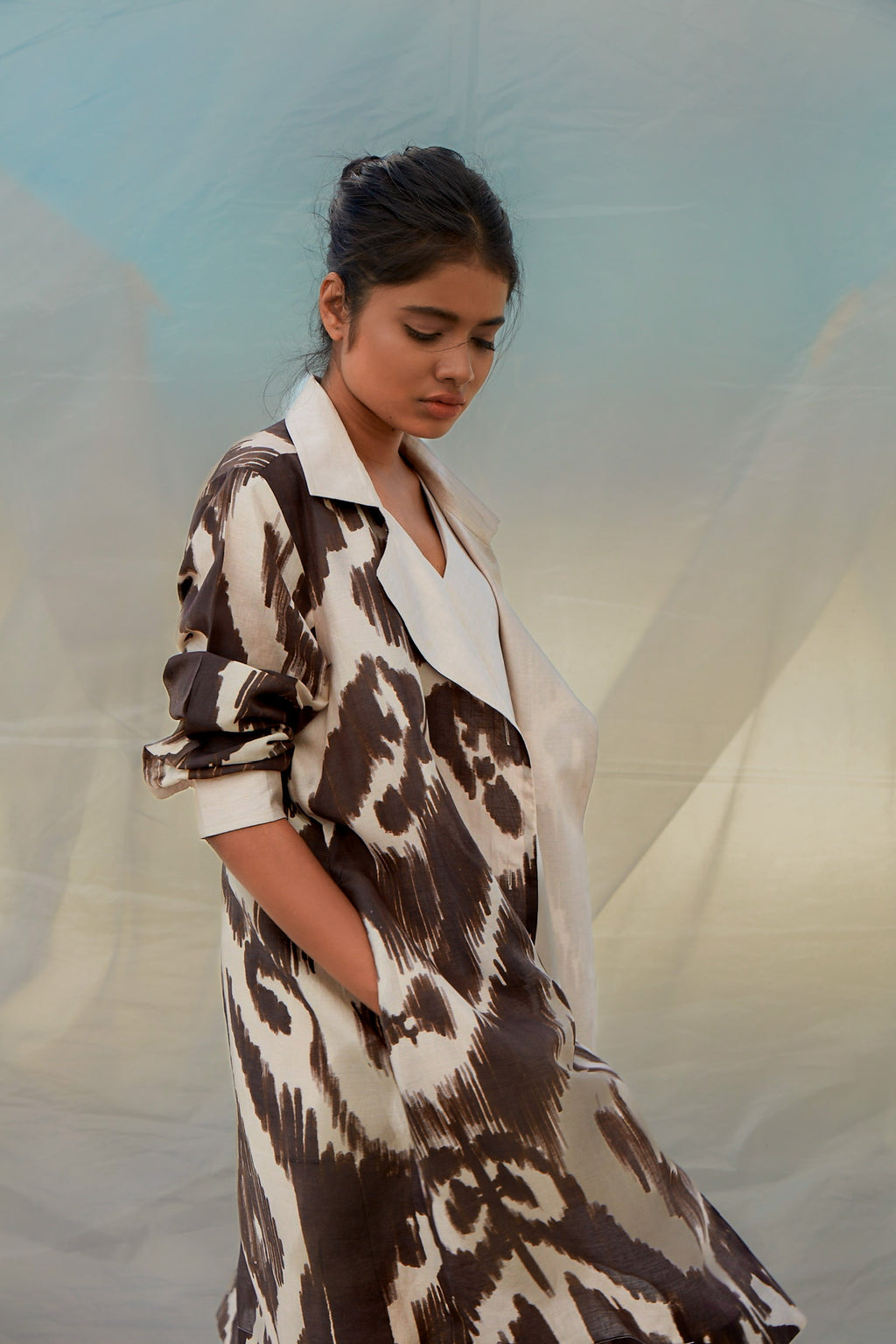 Mono Sketch Jacket-BENNCH