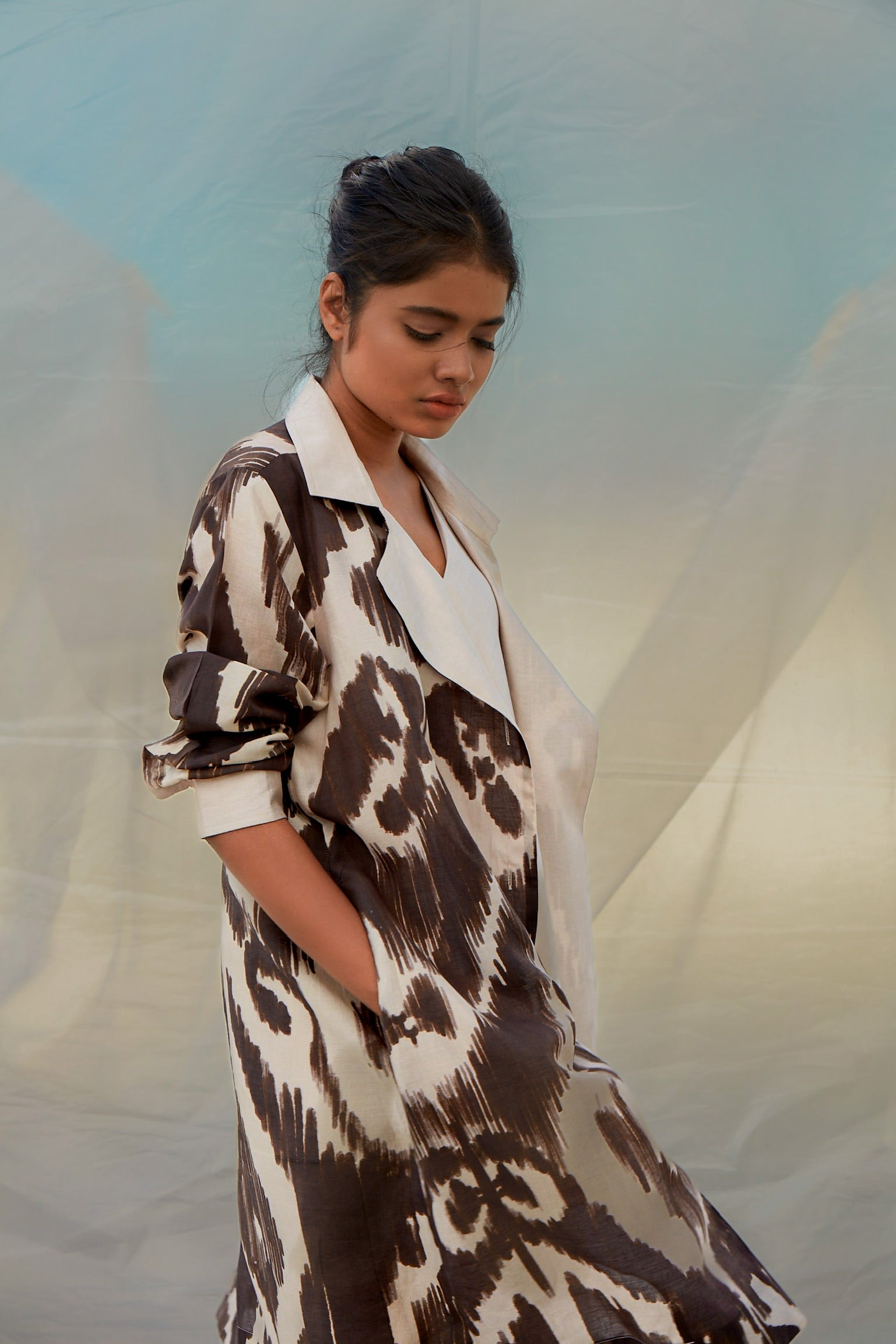 Mono Sketch Jacket-BENNCH