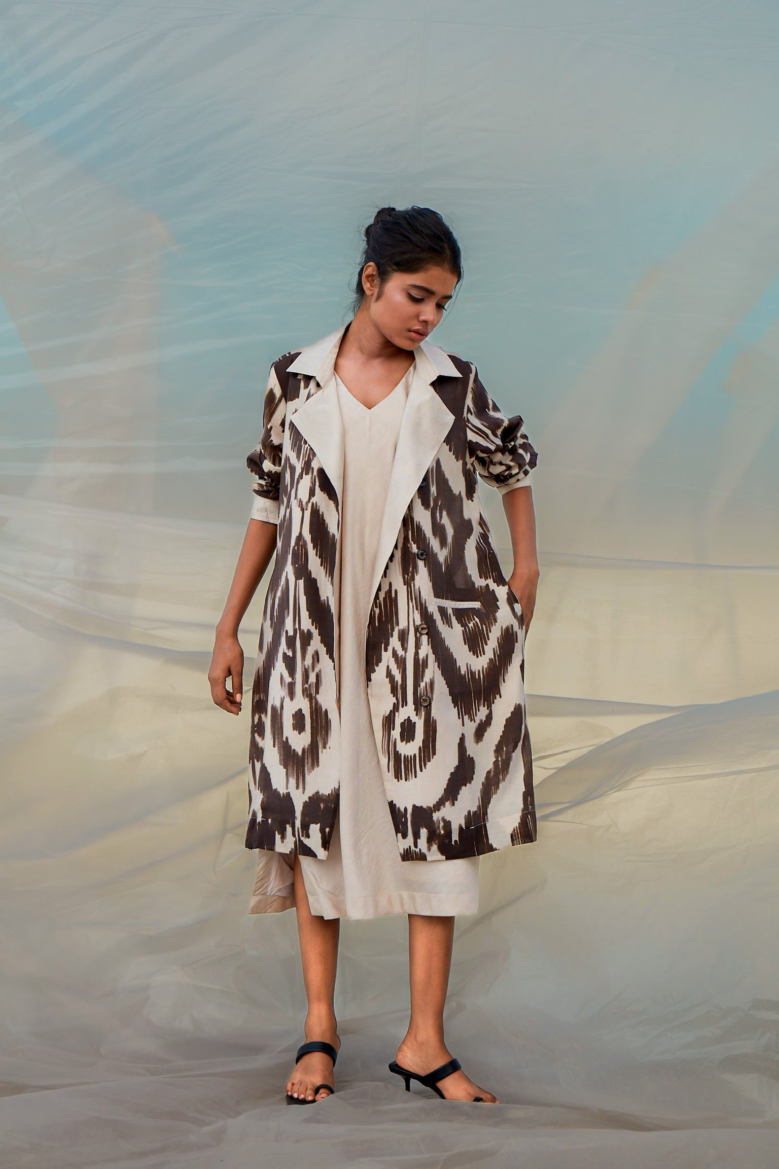Mono Sketch Jacket-BENNCH