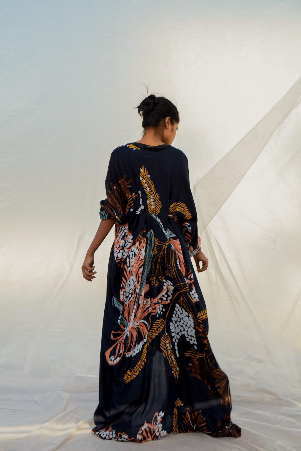 Windowleaf Kaftan-BENNCH