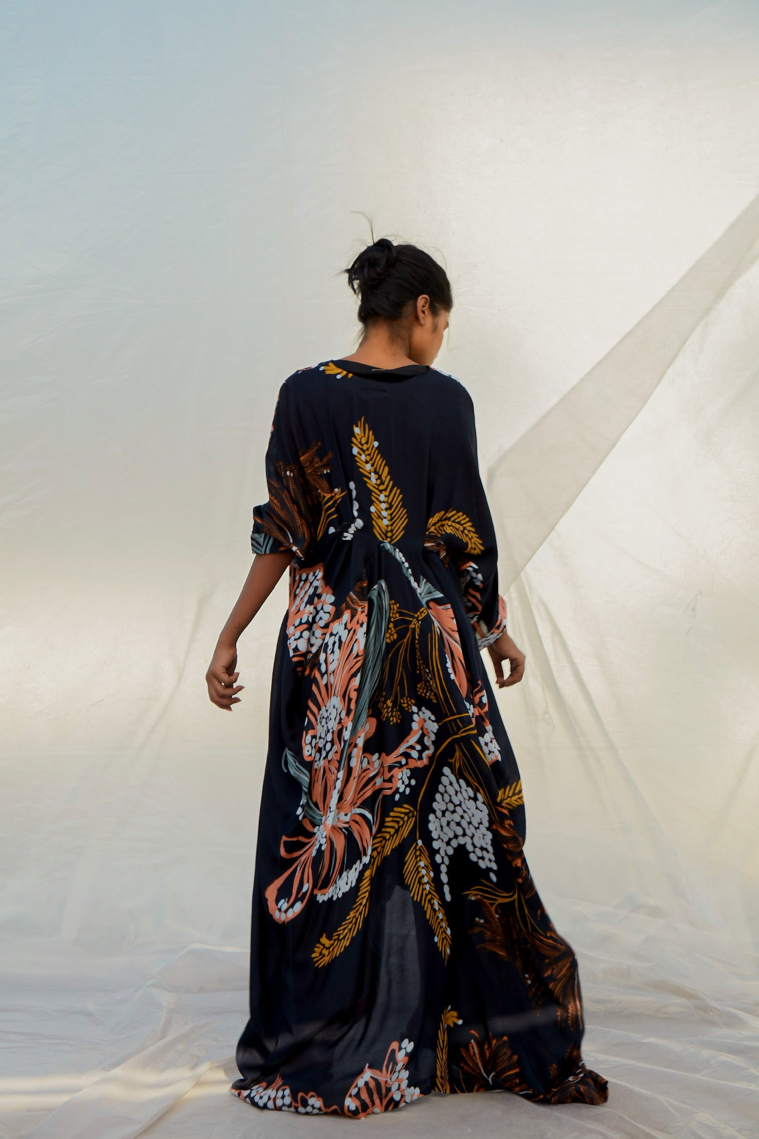 Windowleaf Kaftan-BENNCH