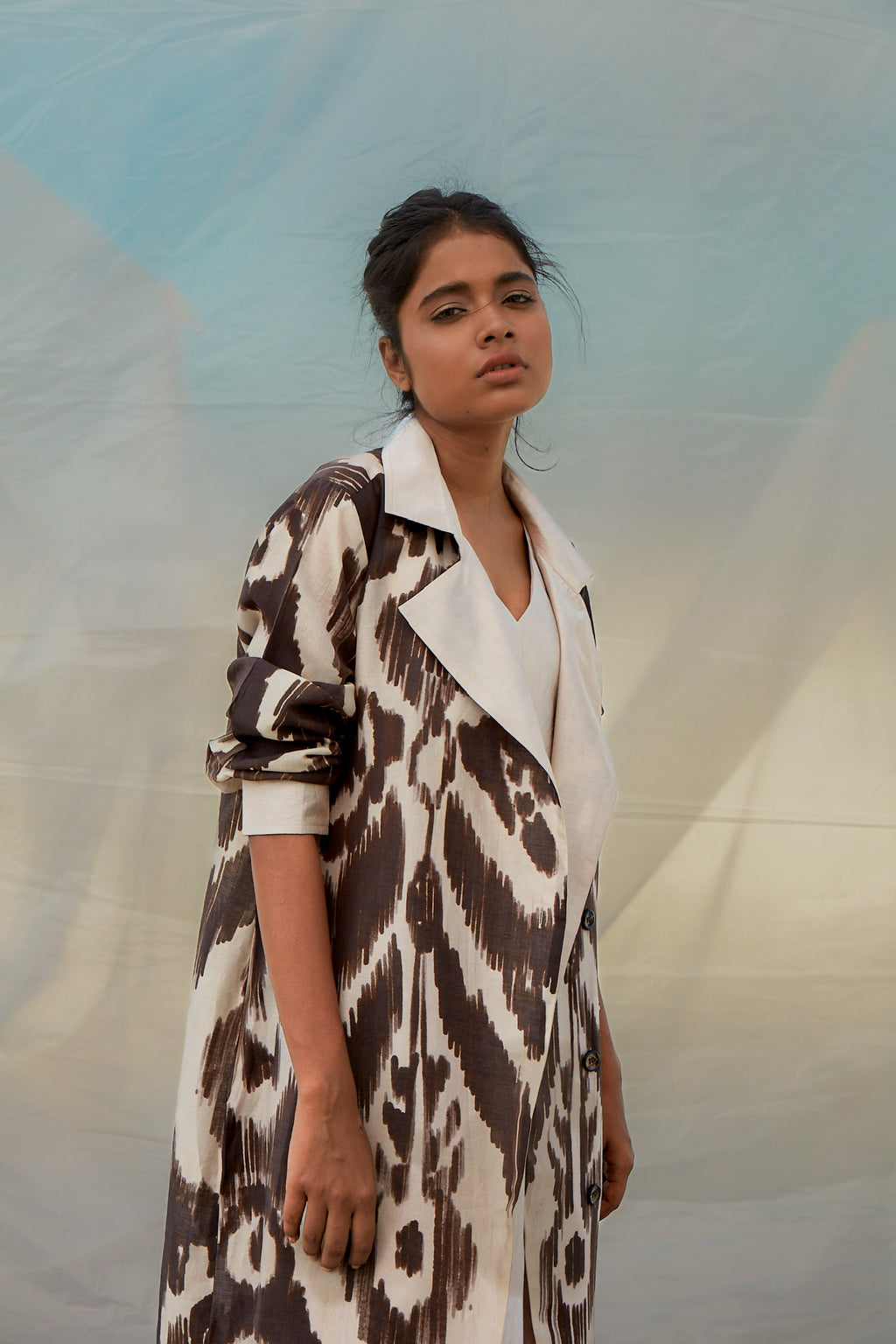 Mono Sketch Jacket-BENNCH
