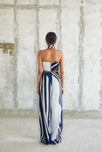 Load image into Gallery viewer, Striped Pleated Pants - B E N N C H