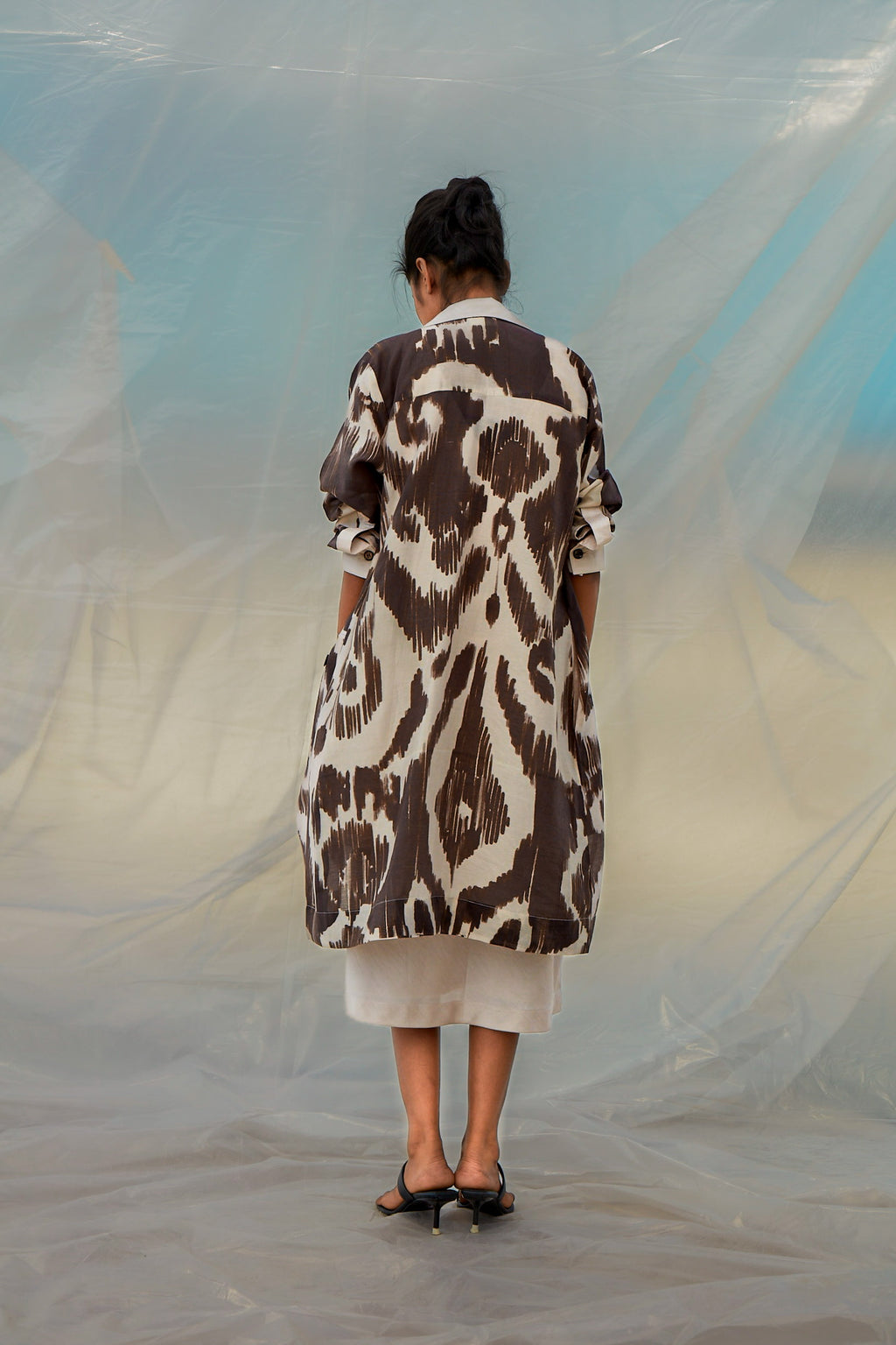 Mono Sketch Jacket-BENNCH
