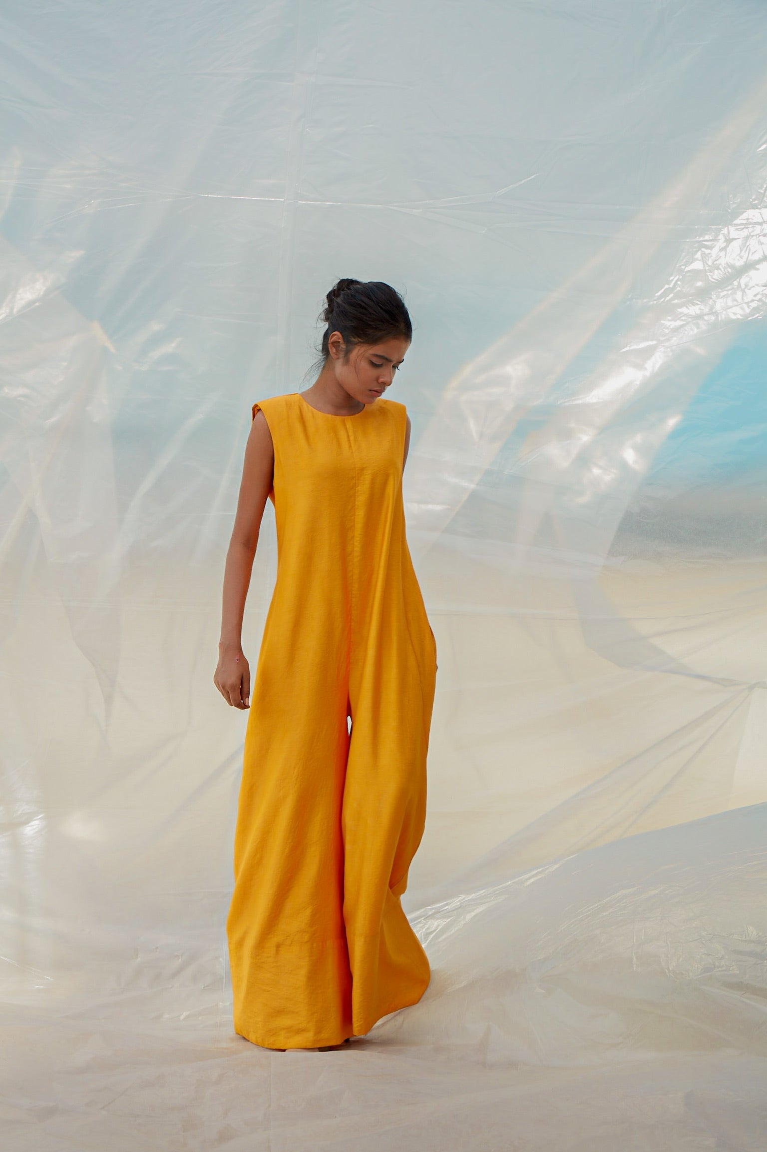 Mango Jumpsuit-BENNCH